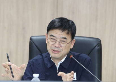 이상경 국토부 차관, 안양 건설현장 찾아 "안전관리 만전 기해야"