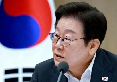 업무 복귀한 李대통령 첫 지시 "산재 사망 사고 직보하라"