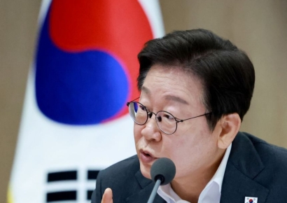 한-싱가포르 수교 50년, 李대통령 "양국관계 격상해 협력 강화"  