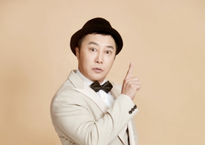 재혼 앞둔 김병만, 혼외자 인정…"혼인 파탄 뒤 출산"