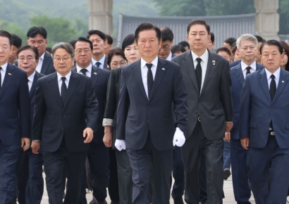 호남 찾아간 與지도부…검찰개혁안 확정까지 D-18 속도전