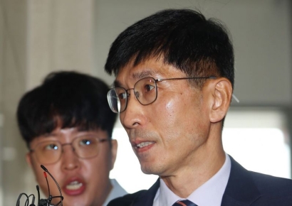 '채상병 사건' 키맨 임기훈 국방대 총장 직무정지