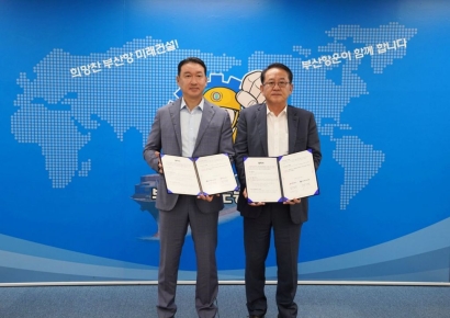 하역 노무서비스＆여객상품 할인… 팬스타라인닷컴·부산항운노동조합 상생협약