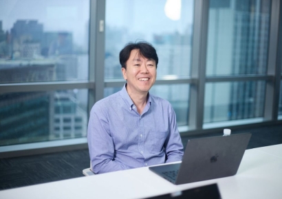 [K-AI 도전]②SKT "GPU 하루 1억원 태우는 도전…실용성 앞세운 AI"