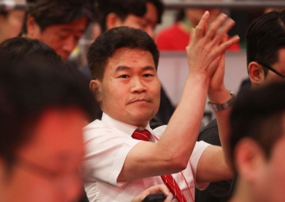 국민의힘 긴급지시 "전한길, 전당대회 출입 금지"…갈등 촉발에 책임 물어