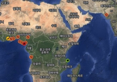 아시아 해역 해적사건 10년來 최고…올 상반기에만 70건