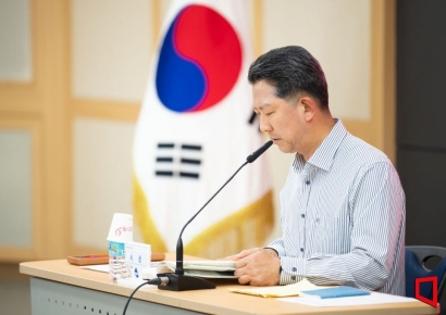 김장호 구미시장,"산업·문화·교육·의료 혁신으로 구미를 재창조하겠다"