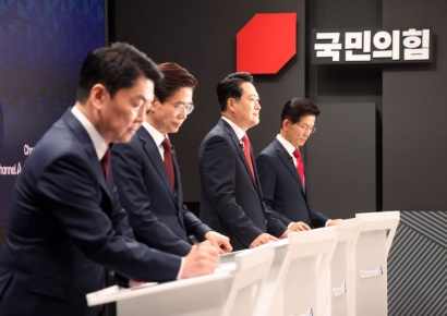 김문수 "정청래 대표 교체해야"…안철수·조경태 "여야 대화해야"
