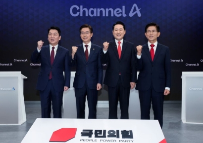 김문수 "이재명 재판 재개해야"…안철수·장동혁도 "동참하겠다"