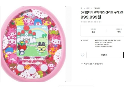 "색상 상관 없어요, 99만원에 구해요"…'품절대란' 부른 '90년대 대유행템'