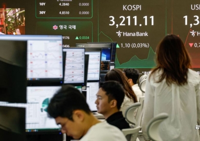 [포토] 코스피 상승 출발