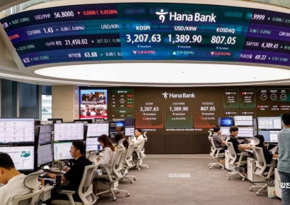 관망세 짙은 코스피…장초반 3210대서 등락