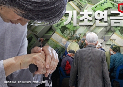 매달 745만원 버는데도 기초연금 '따박따박'…결국 대대적 검증 나선다