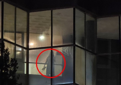 "밖에서 다 보이는데, 이걸 몰랐다고?"…경북 유명 호텔 사우나 논란
