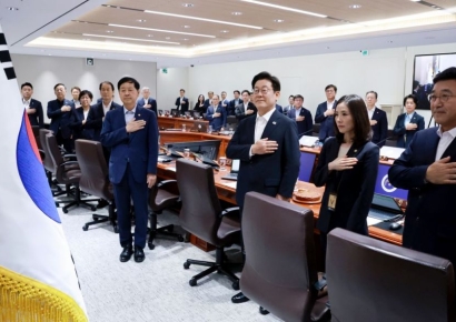 '광복절 특사' 대통령실 "李대통령 측근 없어…국민통합 요구 부응"
