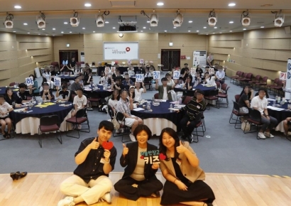 ‘꿈을 향한 날개’… 건보공단 부울경본부, 아동·청소년 자립 멘토링