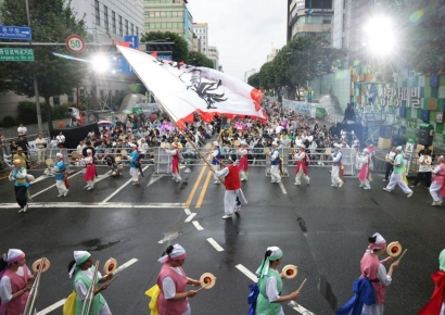 '대전 0시 축제' 개막 3일만에 87만명 찾아 
