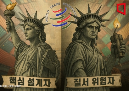 미국, '핵심 설계자'에서 '질서 위협자'로[WTO 종식 선언]③