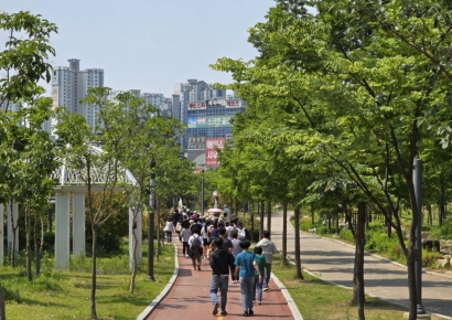 양산시, ‘양산사랑 건강걷기’ 3차 접수 시작