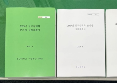 충남대·공주대, 한남대, 한밭대...'글로컬대학30'위해 온 힘 