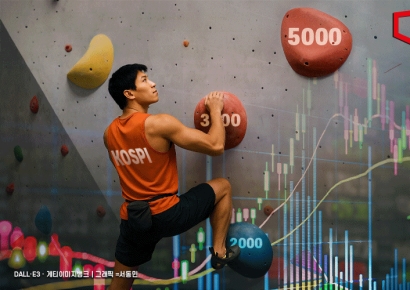 상승 출발 코스피, 3200선 등락…코스닥도 보합권