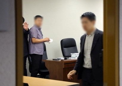 '김건희 집사게이트' 김예성 입국…특검, 공항서 바로 체포한다