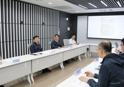 강주엽 행복청장, 세종시 중대산업·시민재해 예방 점검