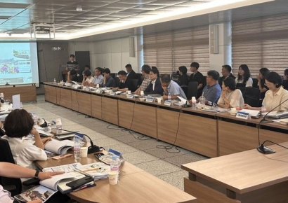 미래 농업 밑그림 그린다…국제농업박람회 중간 보고회 성료