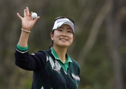 LPGA 개막전 우승자 김아림, 후원사 국내 대회 출격