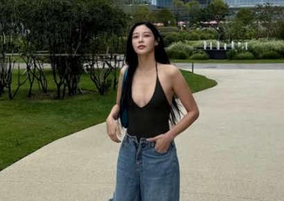 조국·정경심 특별 사면에…딸 조민 "비 와도 마음은 맑음"