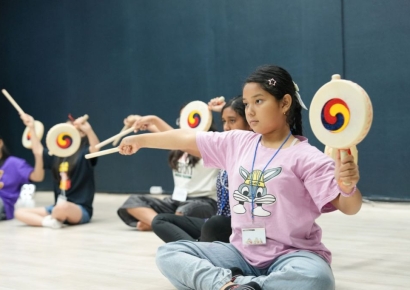 굿피플, 광주·안산 이주배경 아동 124명에 교육지원 활동…공교육 이탈 막는다