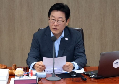 이재명 대통령 "국가재정 너무 취약"…낭비 줄이고, 적극 확장