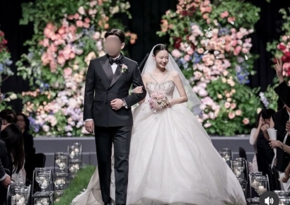 "예상했지만 이 정도일줄"…'하고 싶은 거 다 했다'는 호텔 결혼 비용, 얼마길래