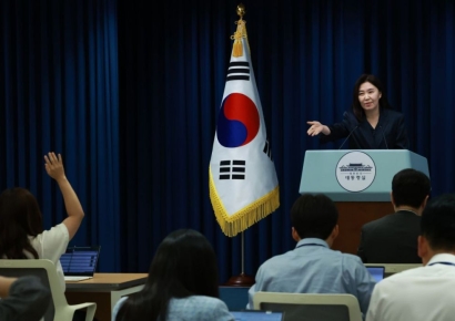 이재명 대통령, 문체부 1·2차관 등 차관급 10명 인사