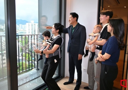 빌라·오피스텔 '미리내집' 입주자 모집…오세훈 "일반주택형 공급 확대"(종합)