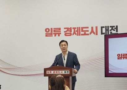 이택구 정부경제과학부시장 "'나노반도체 국가산단' 재추진"