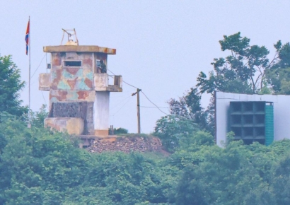 北김여정 "확성기 철거한적 없다"…軍 "현재도 철거상태"