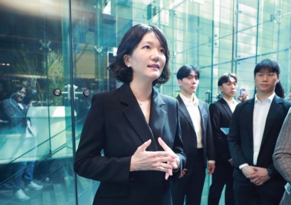 네이버 최수연 대표 상반기 보수 25억5000만원…이해진보다 많아 