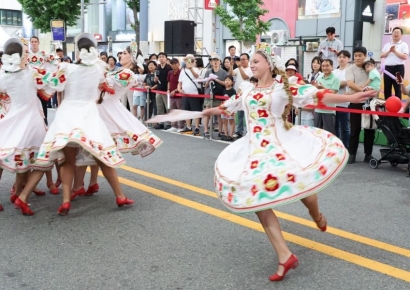 문화 갈증 톡톡히 해소하는 '대전 0시 축제'