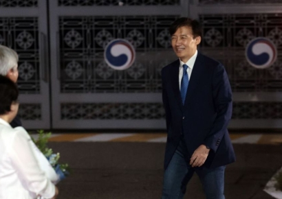 정청래, 석방 조국에 "진심 환영…곧 만나 많은 대화 나누자"