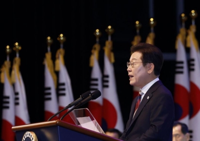이재명 대통령 "재일동포 자랑스러워…실질적 지원 확대"