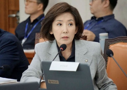 나경원 "'실명위험' 尹 진료 때 전자발찌·수갑 착용…정치보복 끝판"