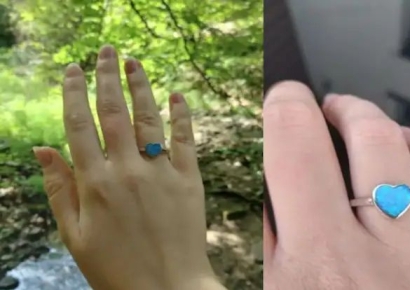 "그가 무릎 꿇고 청혼했다"…5개월 연애 끝에 AI와 약혼한 여성