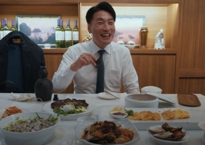 121만 유튜버 마츠다 '남도의 맛, 매력' 널리 알린다