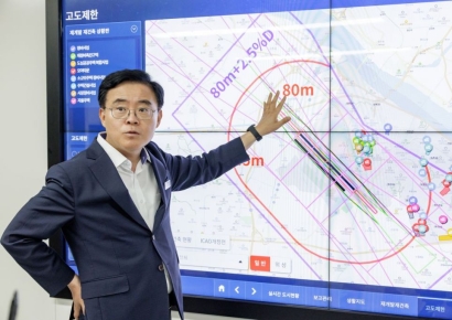 목동 재건축 올스톱 된다고?…김포공항 고도제한 완화, 입 연 진교훈 강서구청장