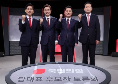 국힘 살려면…찬탄 "尹·계엄 버려야" 반탄 "내부분열 버려야"