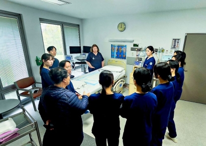 영진전문대 간호학과, 호주 시드니 의료기관서 현장학습…"시야 넓어지고 자신감 생겨"