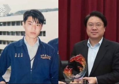 콜라와 이것 끊었더니…두 달만에 16㎏ 감량한 대만 정치인 