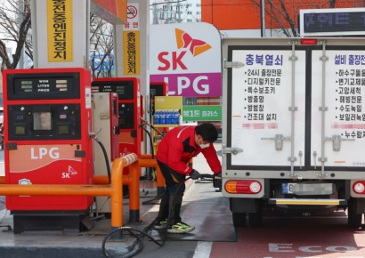 LPG 주유소 운전자 '셀프 충전' 가능해진다 