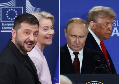 러시아, 트럼프 요청 일부 수용…"내달 1일까지 키이우 공격 중단"